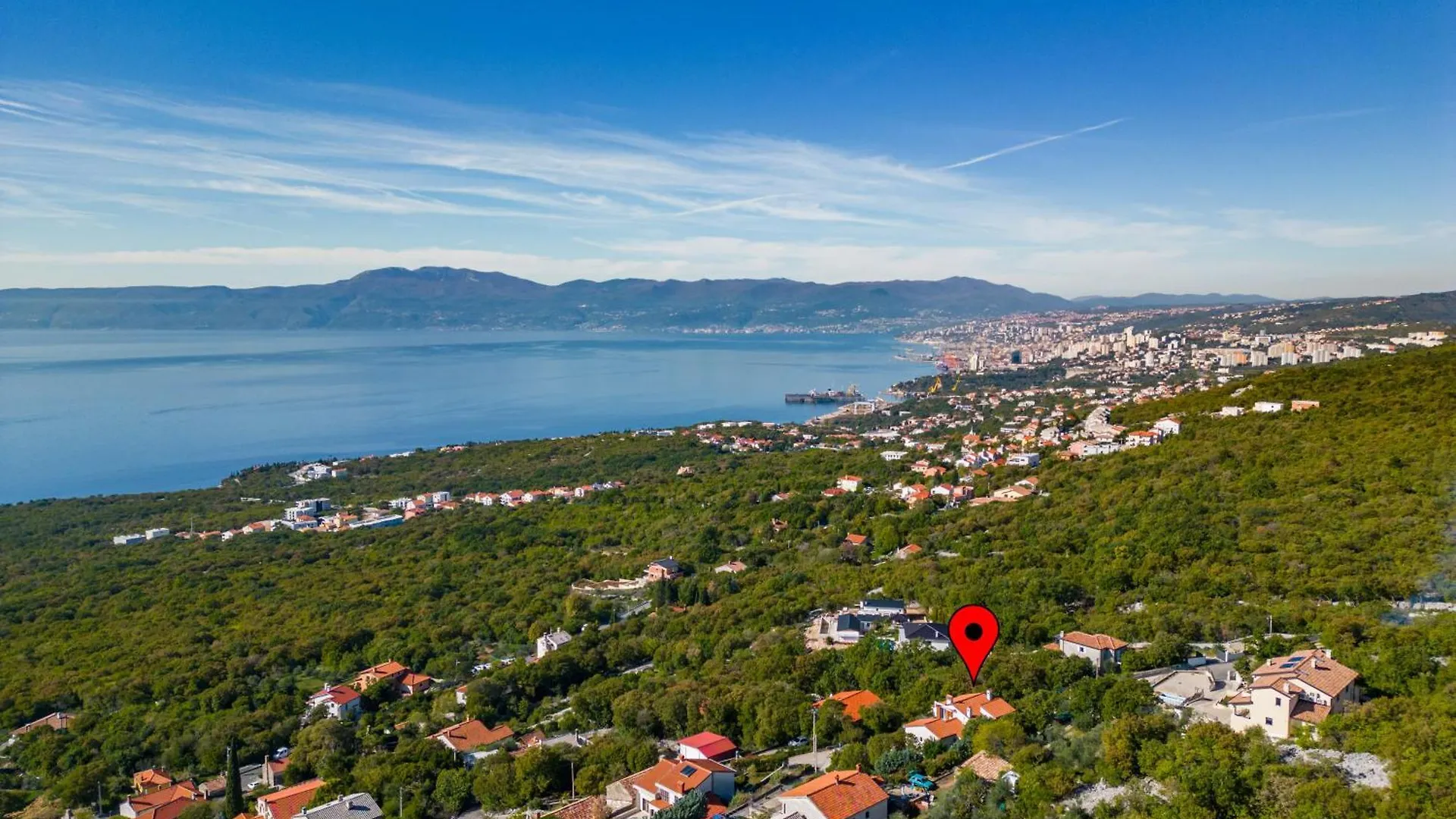 Ines Apartment Kostrena Croatia