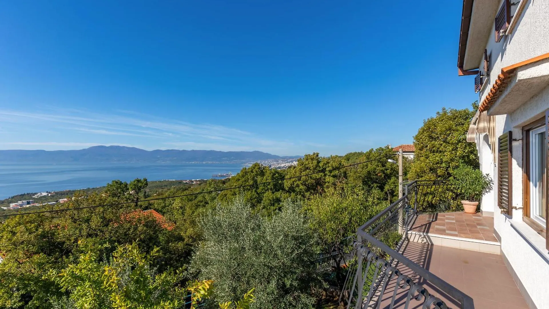 Ines Apartment Kostrena
