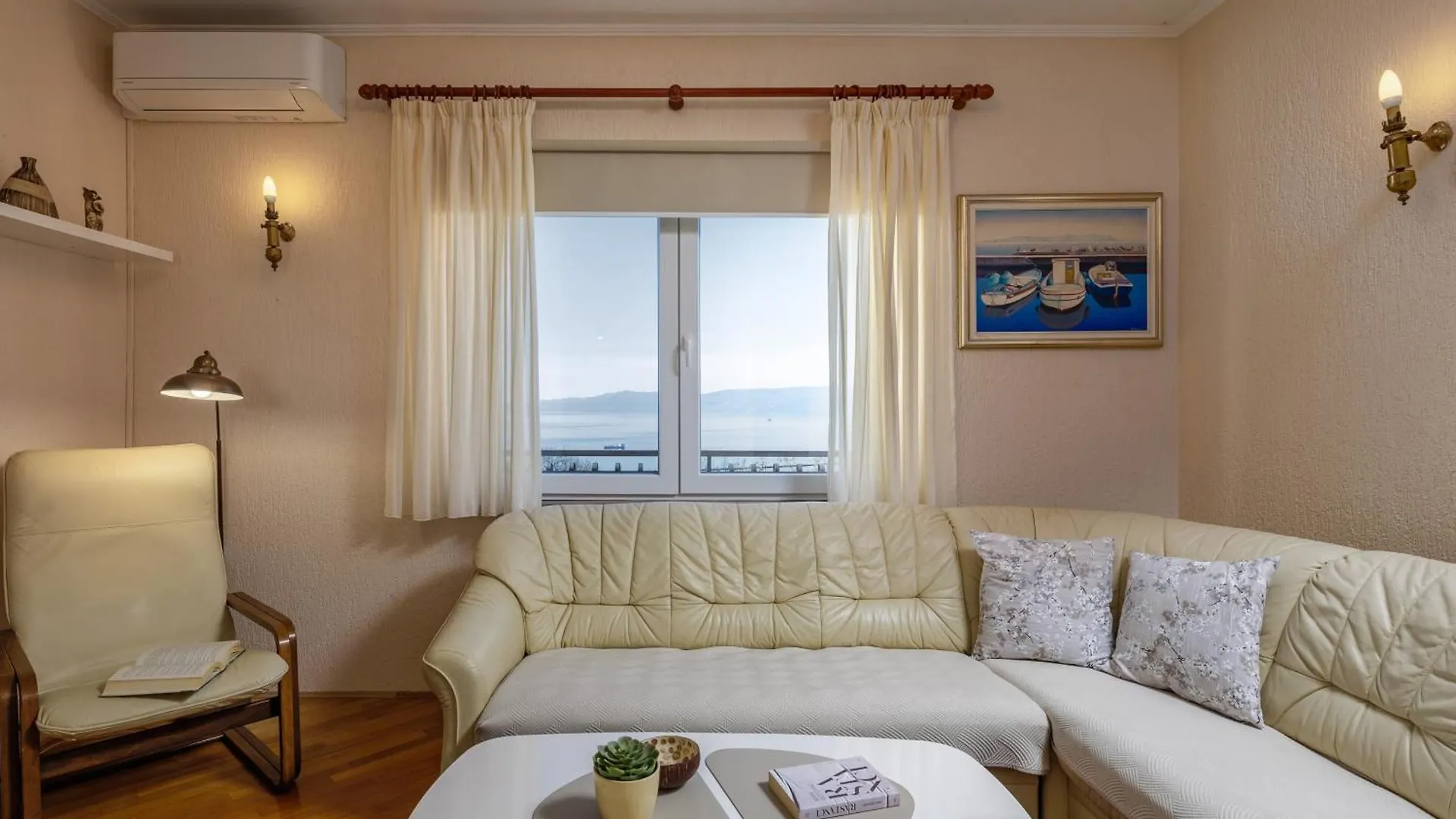 Ines Apartment Kostrena
