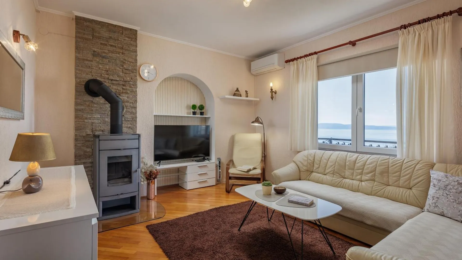 Ines Apartment Kostrena