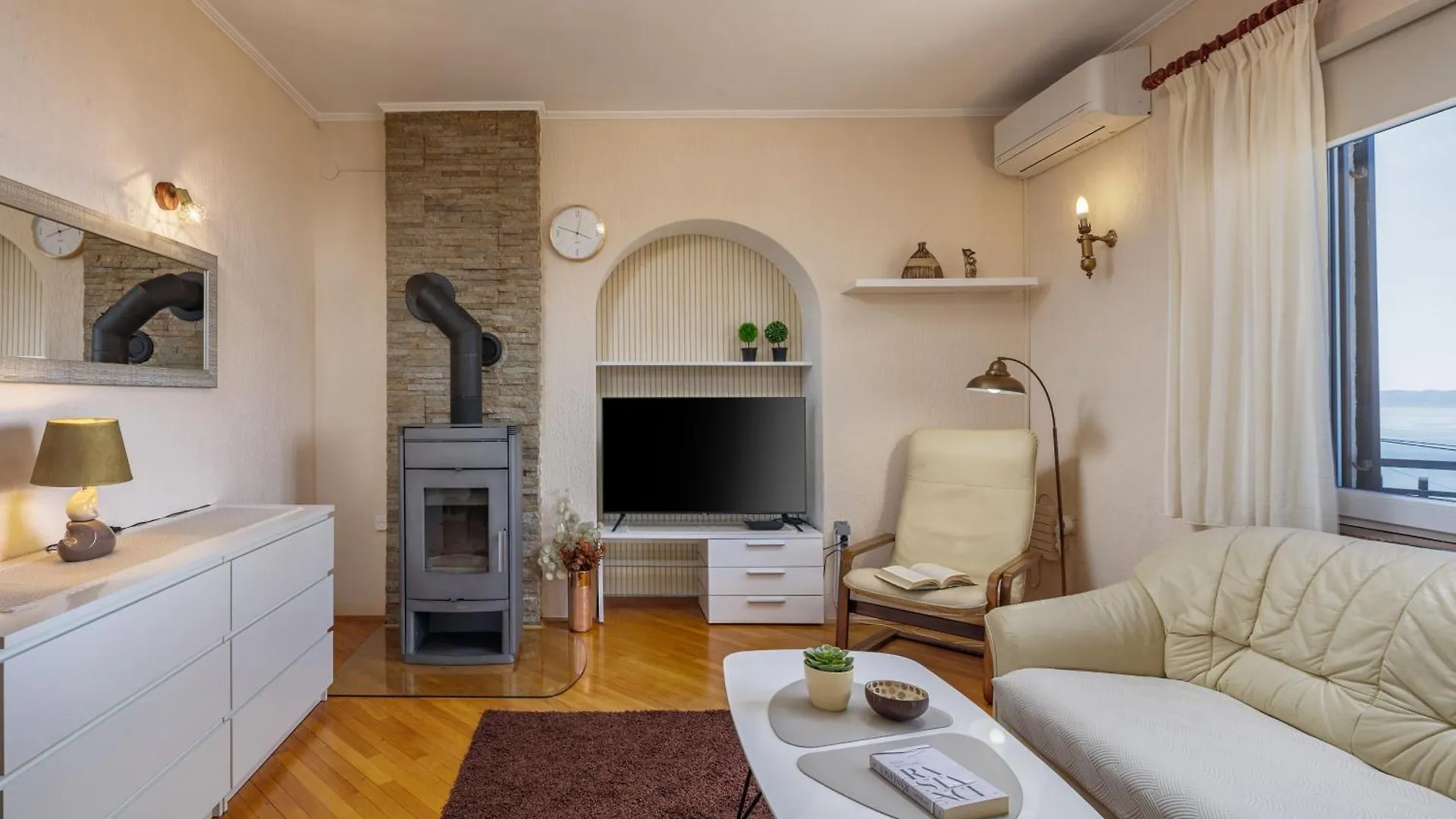 Ines Apartment Kostrena