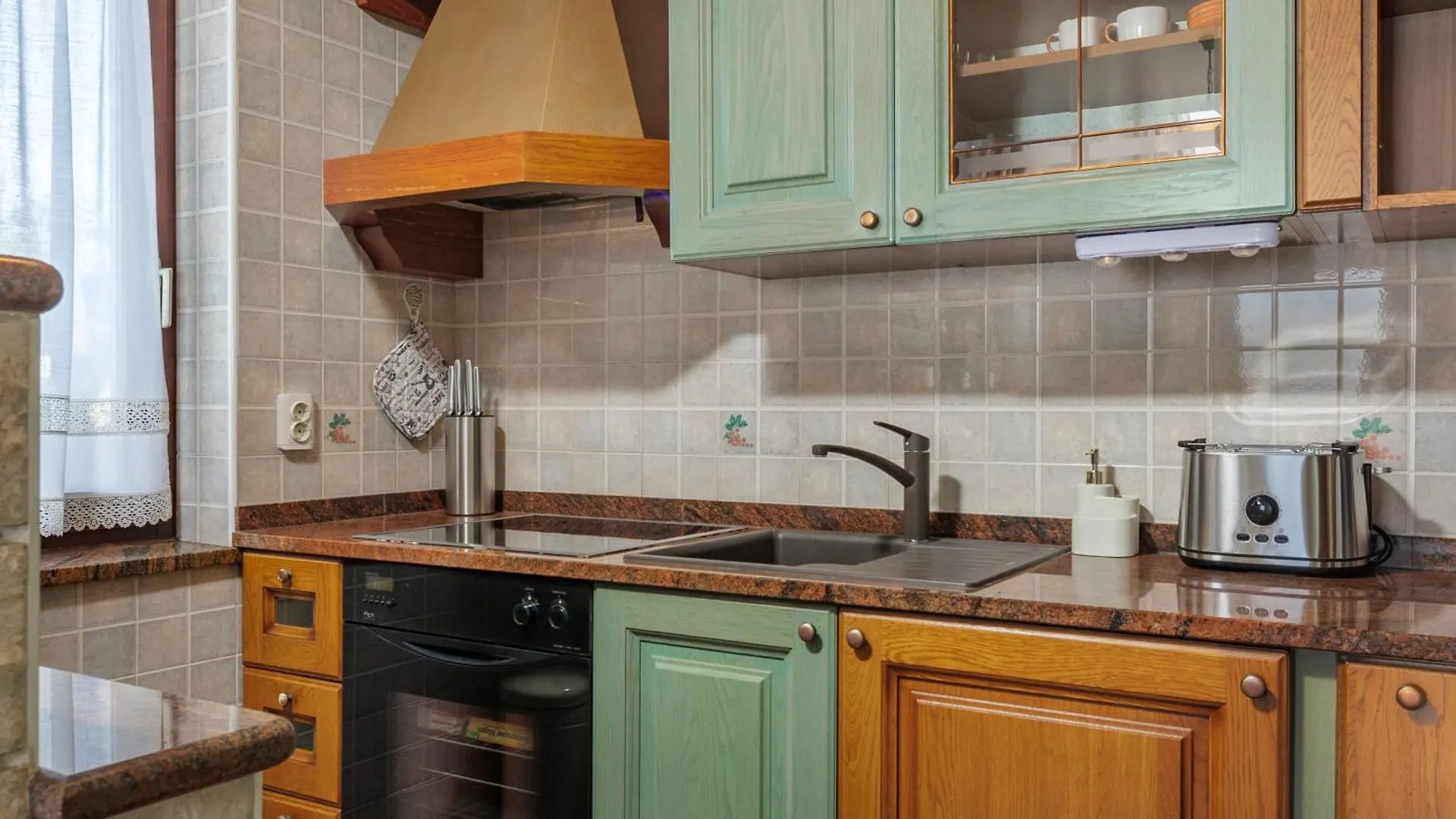Ines Apartment Kostrena 0*,  Croatia