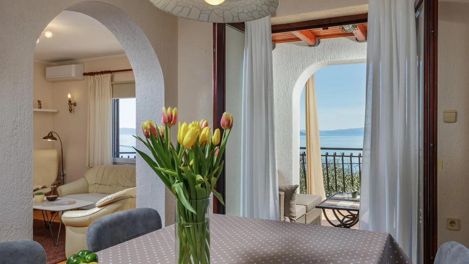 Ines Apartment Kostrena Croatia