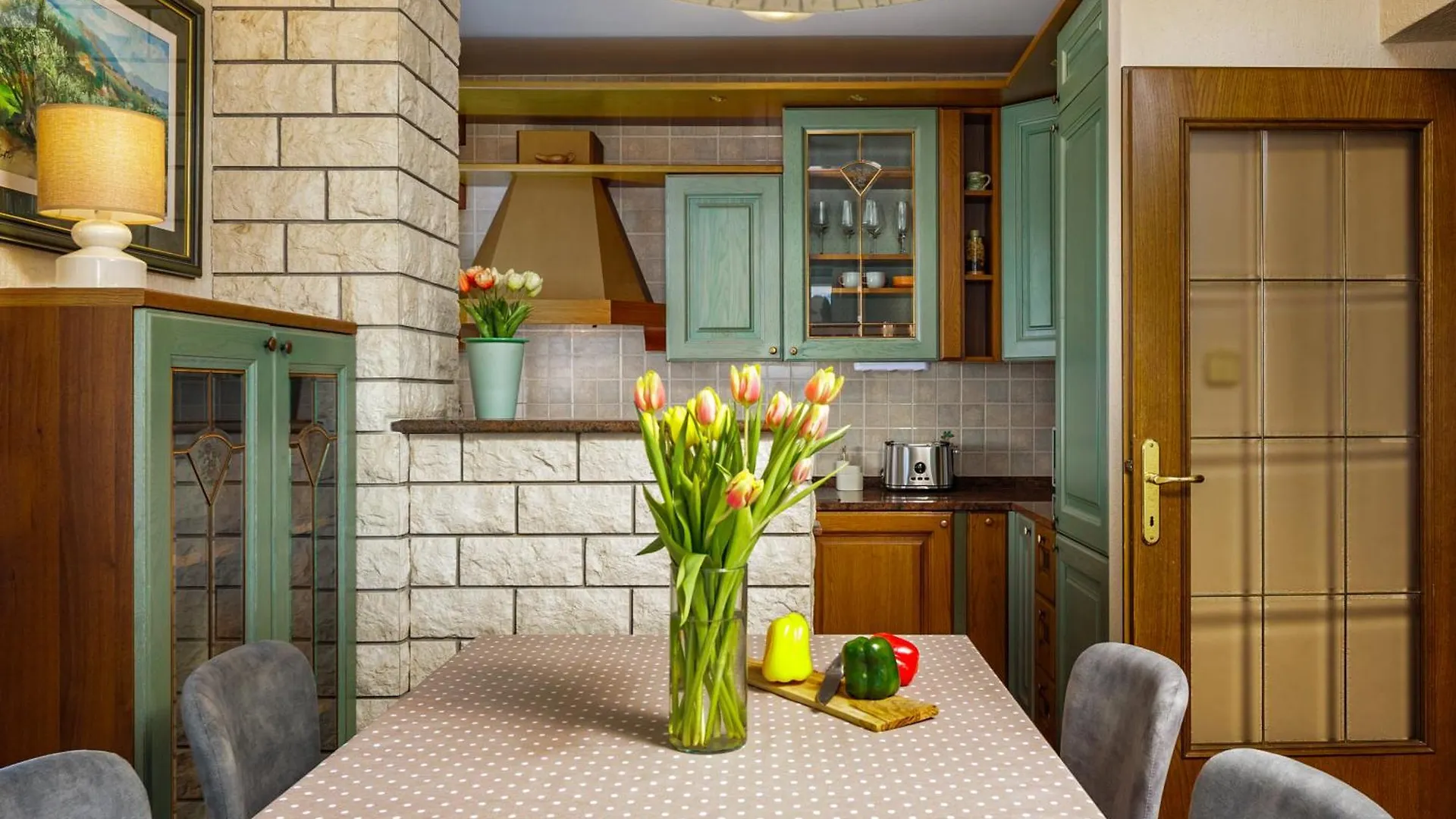 Ines Apartment Kostrena
