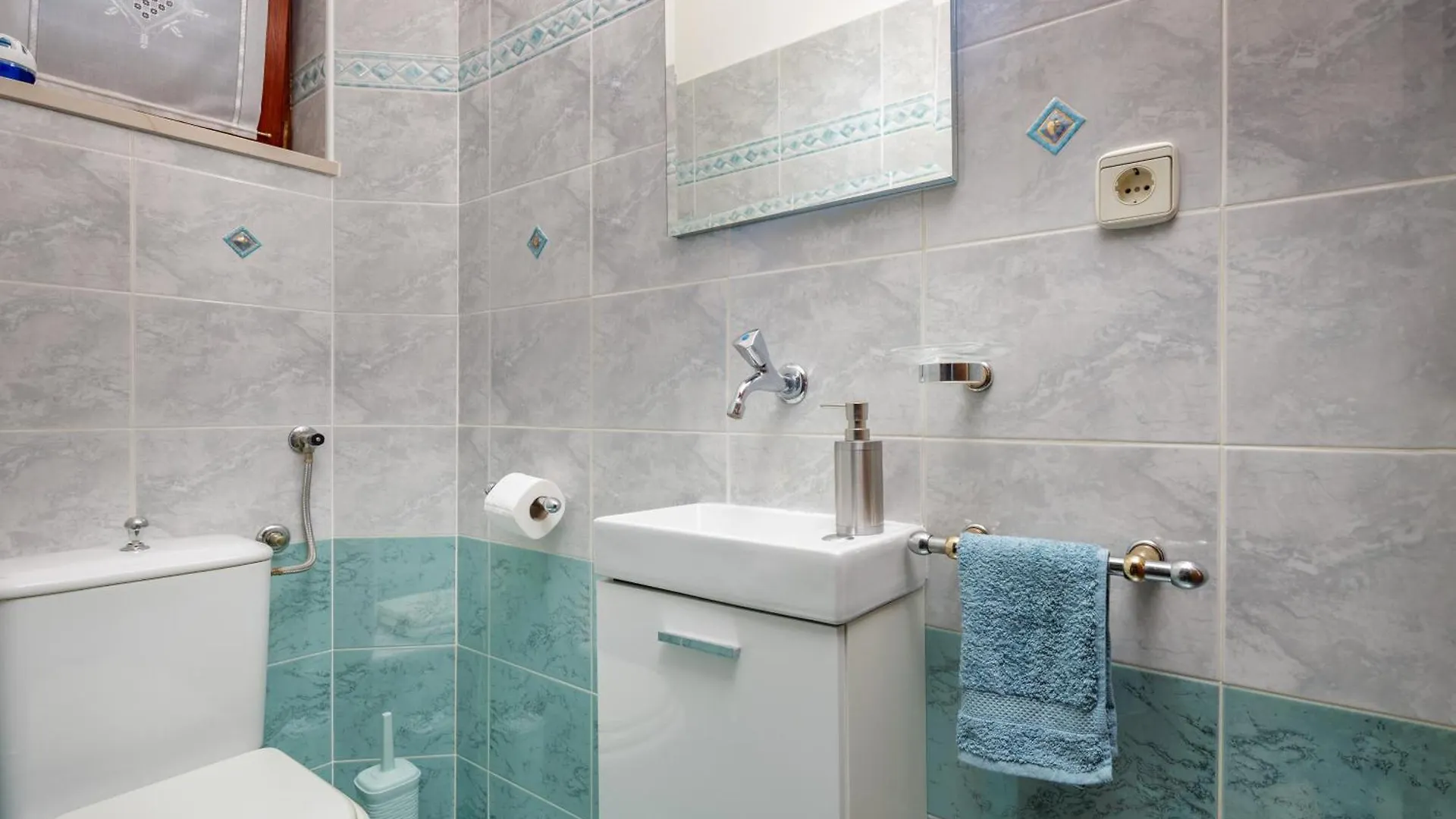 Ines Apartment Kostrena