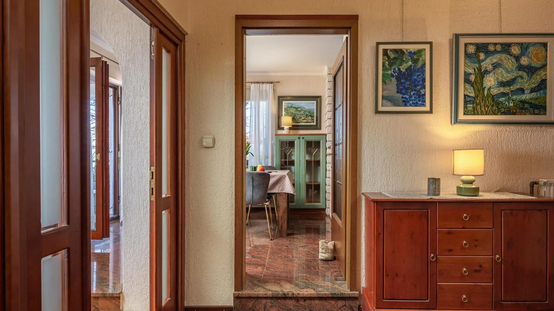 Ines Apartment Kostrena