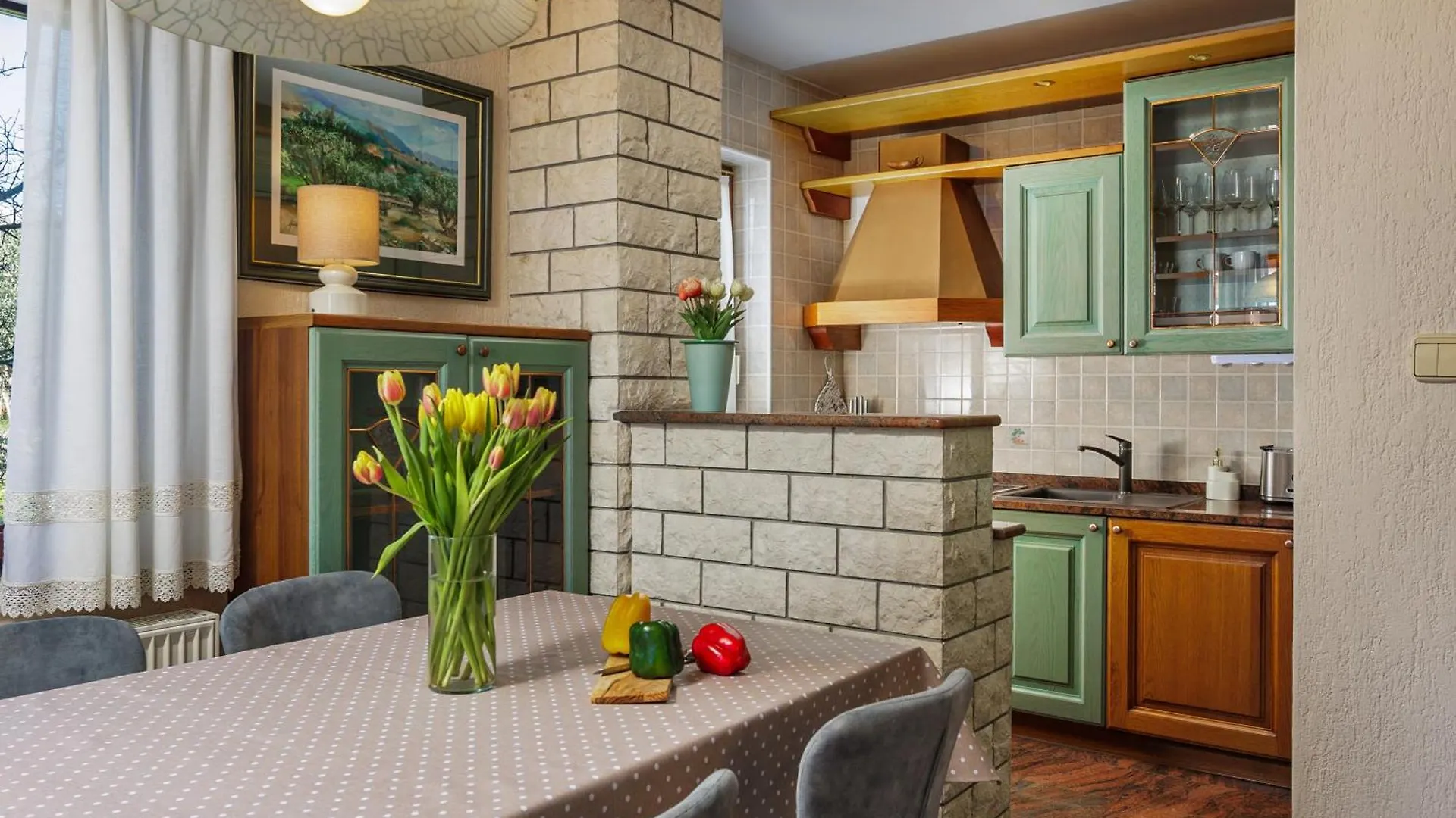 Ines Apartment Kostrena
