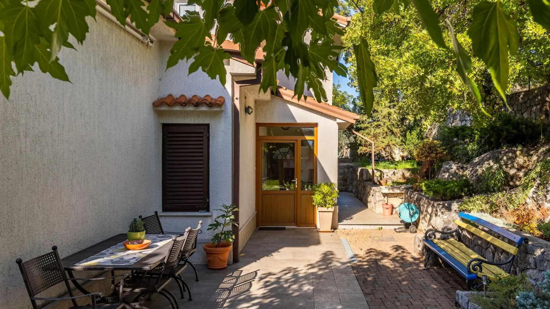 Ines Apartment Kostrena Croatia