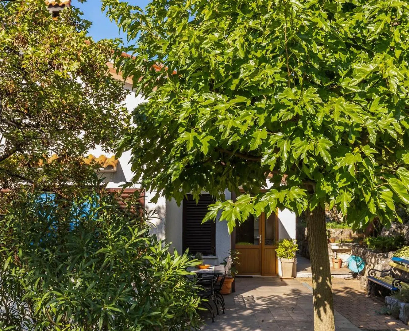 Ines Apartment Kostrena