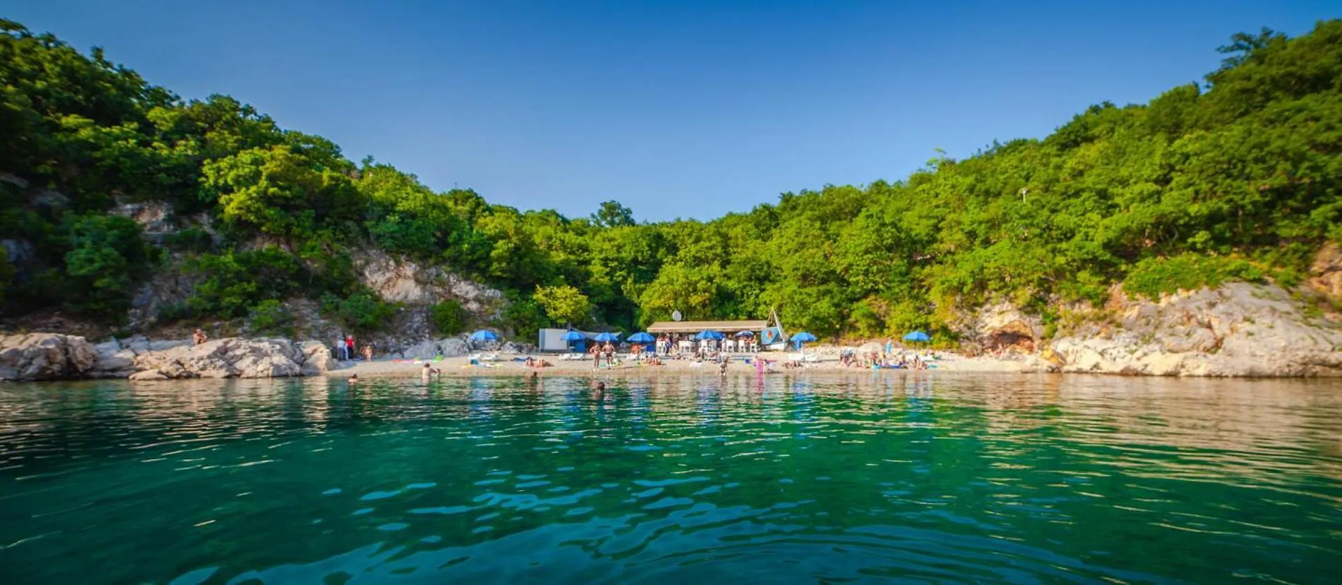 Ines Apartment Kostrena Croatia