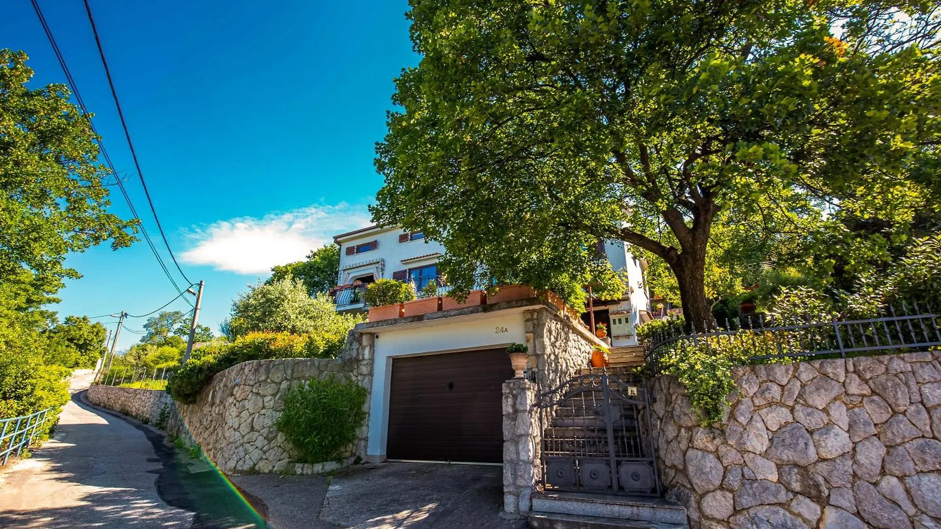 Apartmán Ines Kostrena Chorvatsko