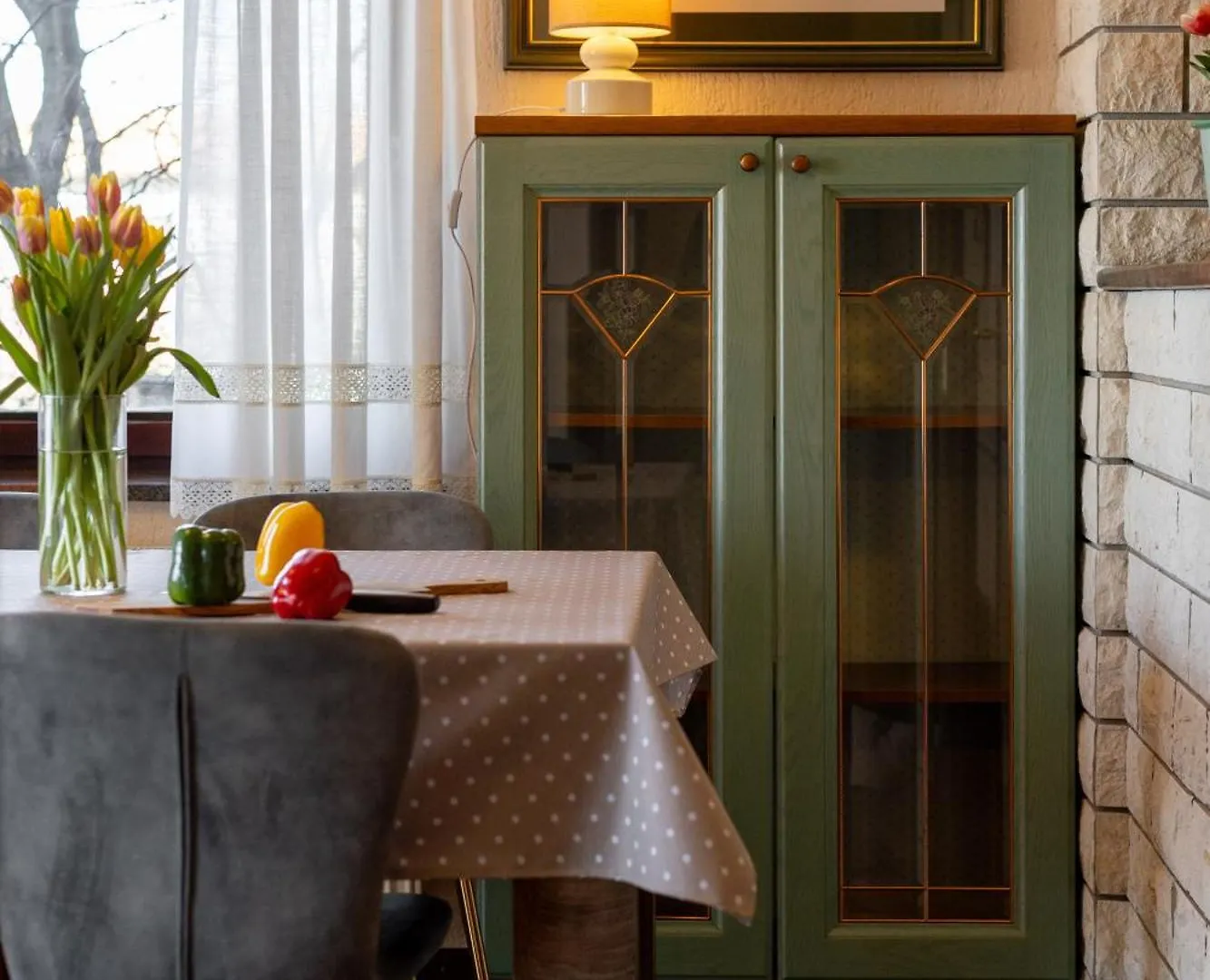 Apartmán Ines Kostrena Chorvatsko