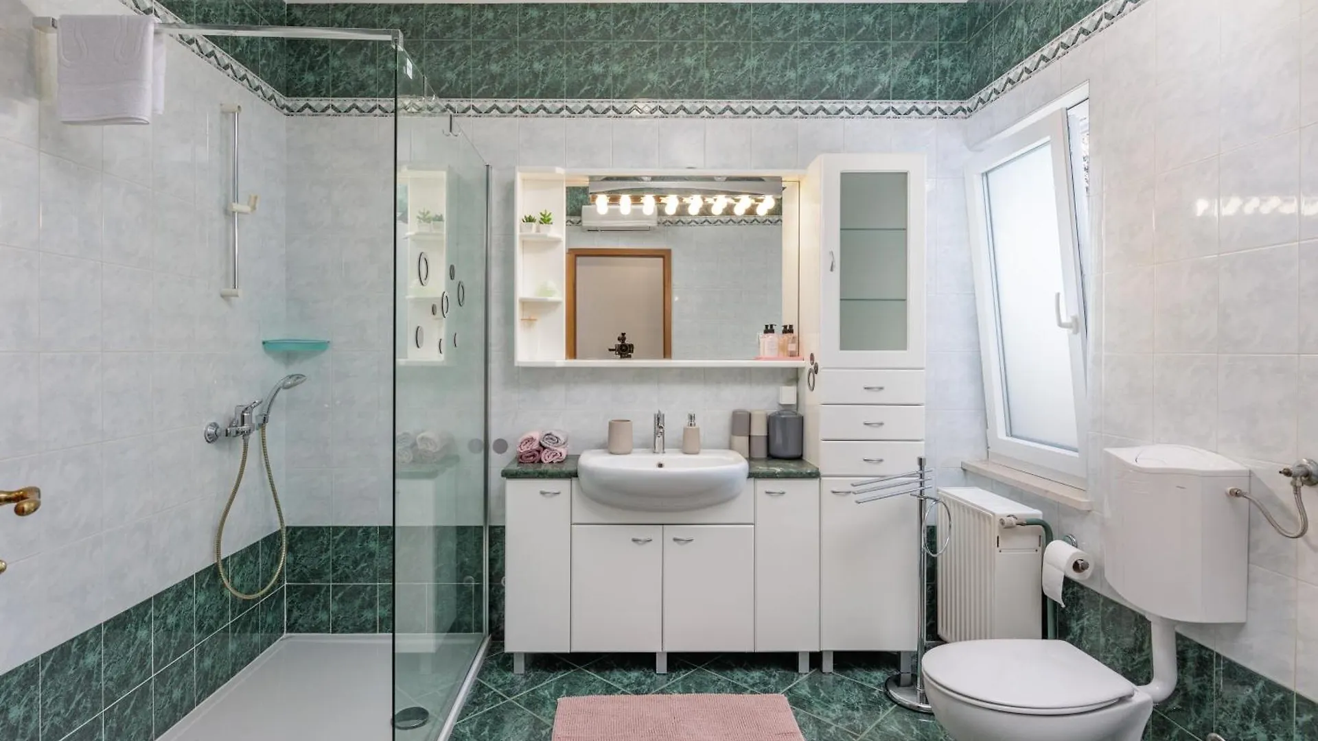 Apartmán Ines Kostrena Chorvatsko