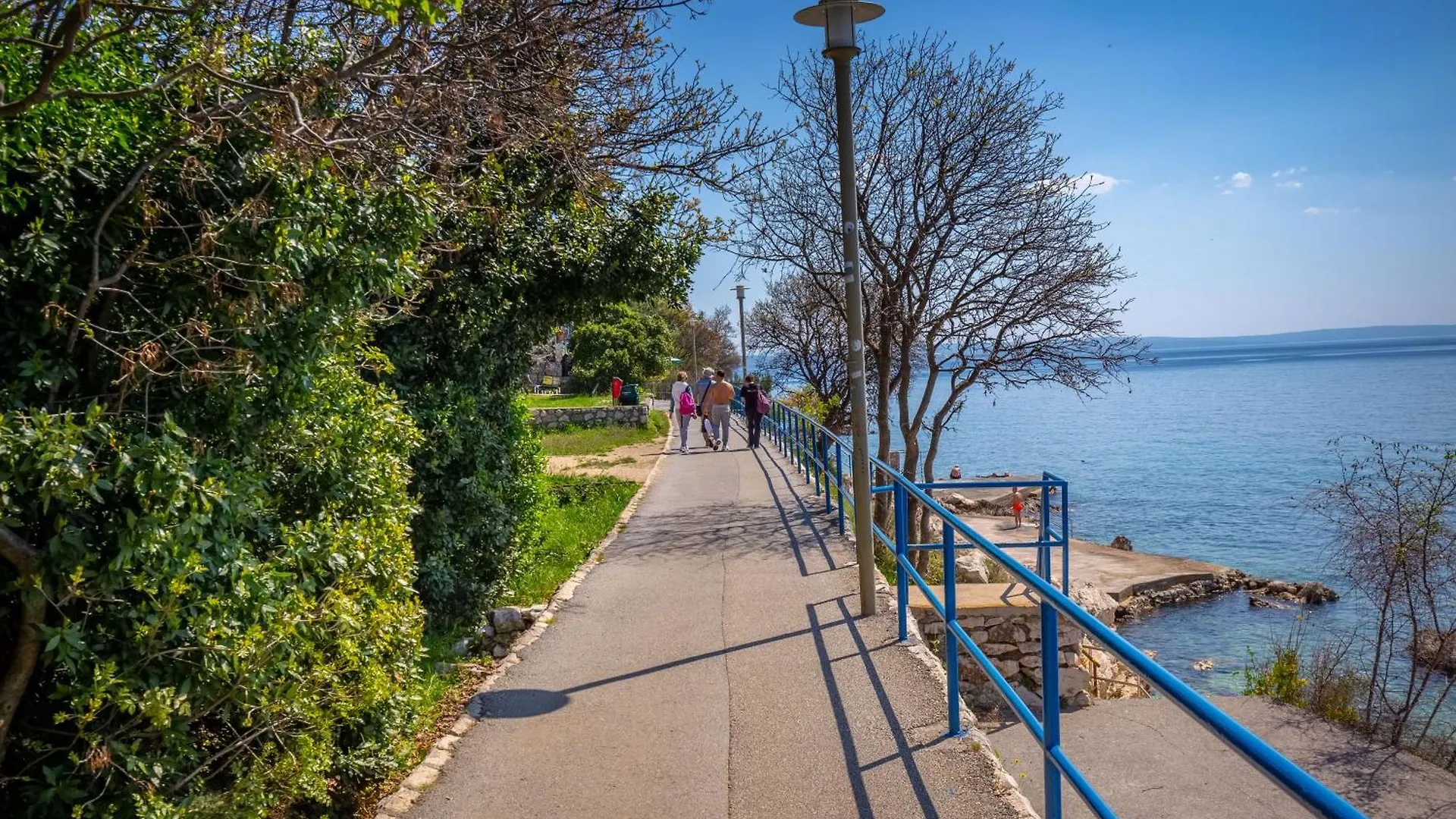Apartmán Ines Kostrena