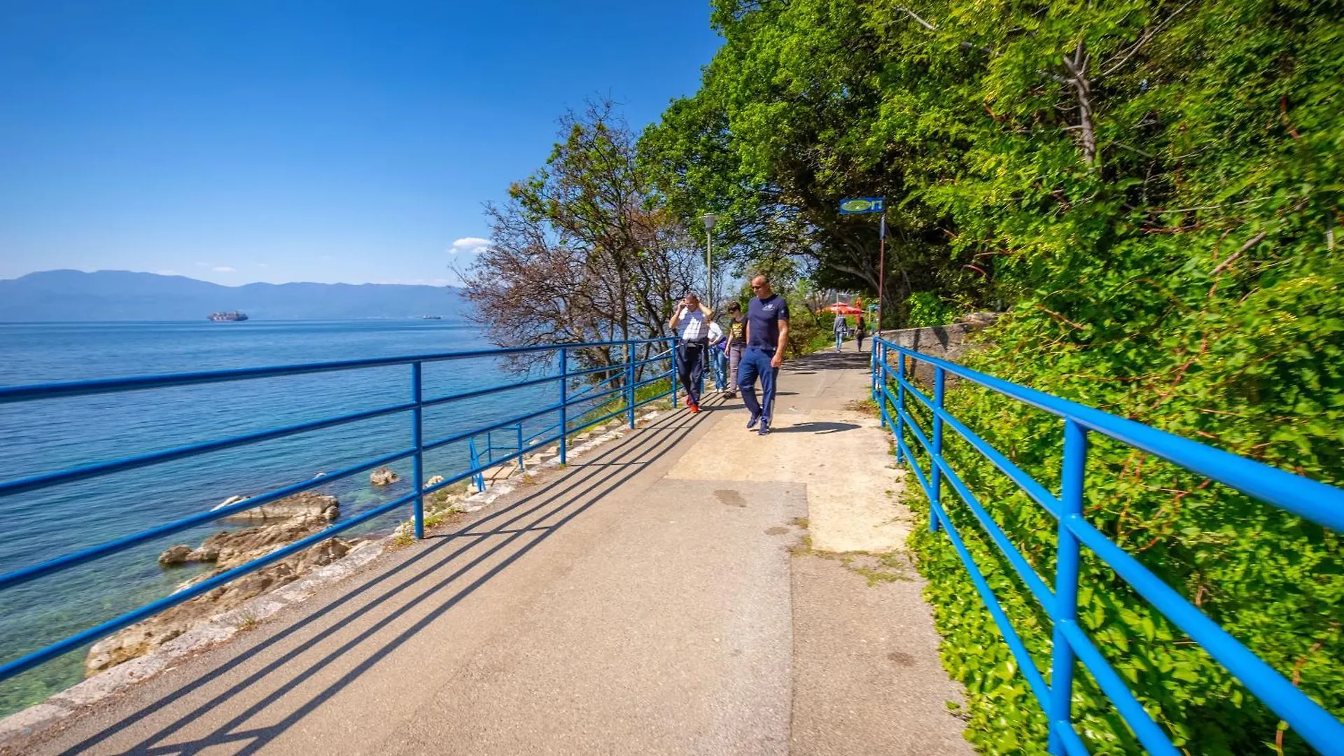 Apartmán Ines Kostrena